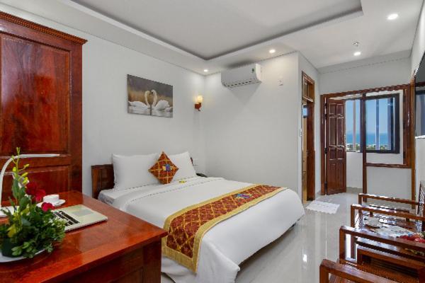 Hotel Khach San Pham Gia Đà Nẵng Extérieur photo