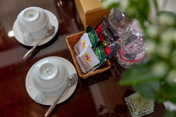 Hotel Khach San Pham Gia Đà Nẵng Extérieur photo