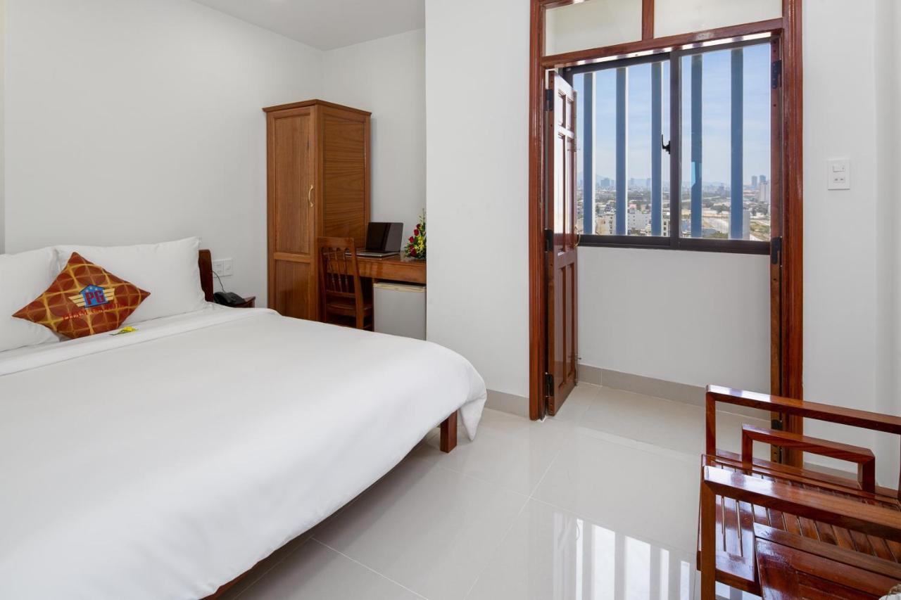 Hotel Khach San Pham Gia Đà Nẵng Extérieur photo