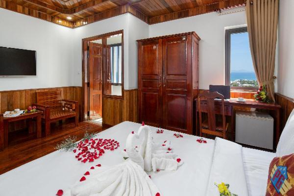 Hotel Khach San Pham Gia Đà Nẵng Extérieur photo