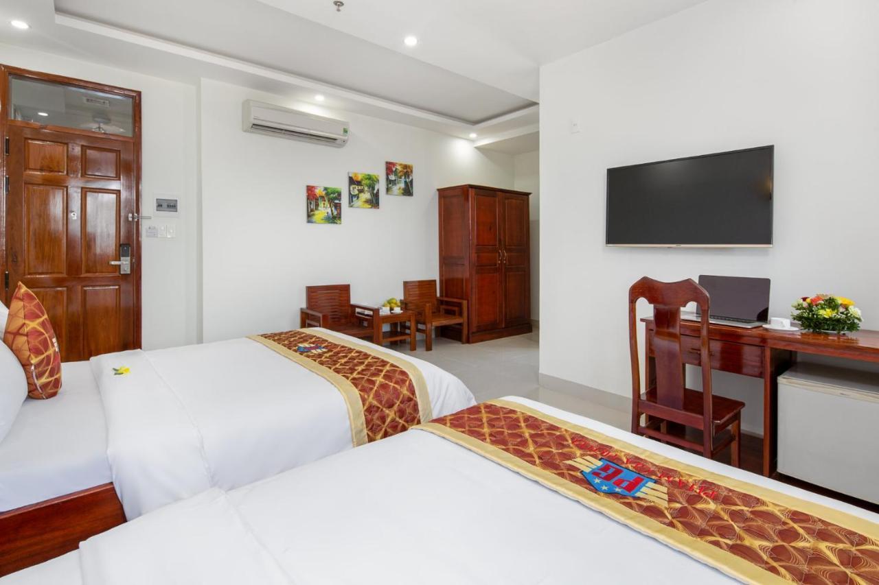 Hotel Khach San Pham Gia Đà Nẵng Extérieur photo