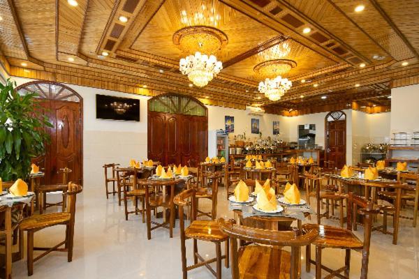 Hotel Khach San Pham Gia Đà Nẵng Extérieur photo