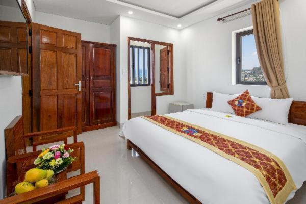 Hotel Khach San Pham Gia Đà Nẵng Extérieur photo
