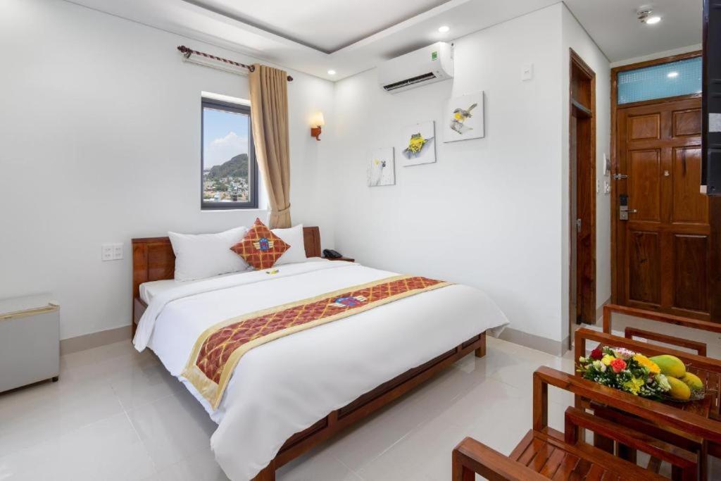 Hotel Khach San Pham Gia Đà Nẵng Extérieur photo